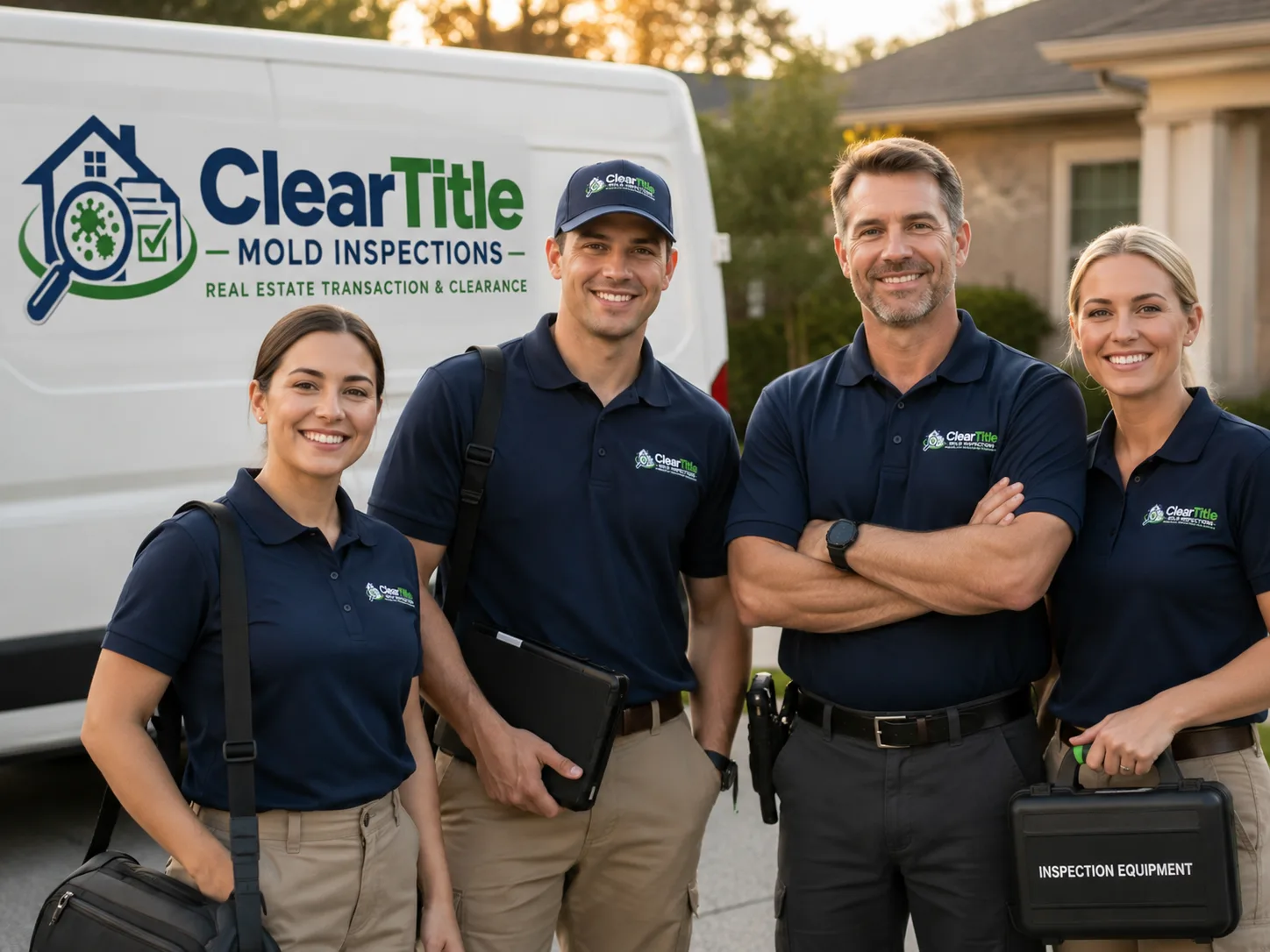 Mold Inspection For Home Sale company in Westerville, OH