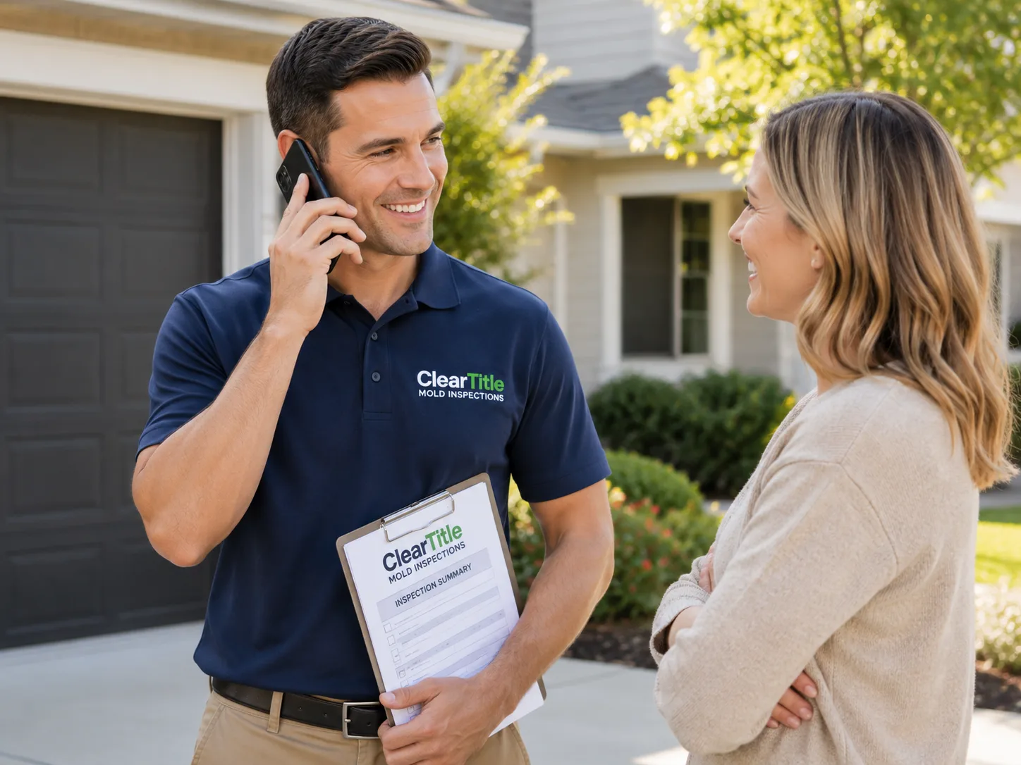 Mold Inspection For Home Sale Westerville, OH FAQs